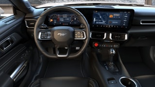 2026 Ford Mustang® Internal Image 2